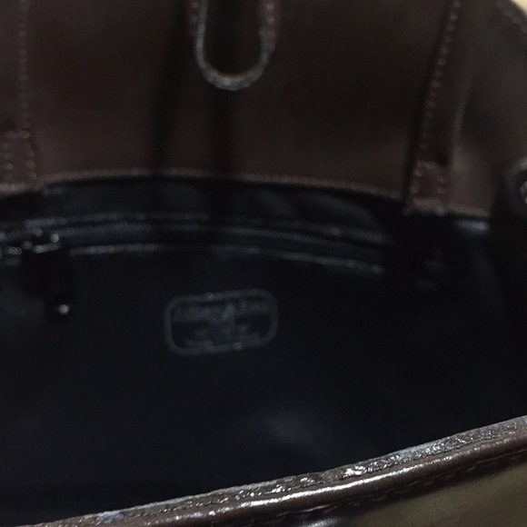 Tiffany & Fred hand bag - Picture 5 of 7